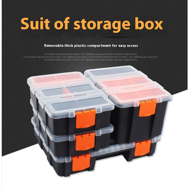 กล่องเก็บชิ้นส่วนอิเล็กทรอนิกส - Heavy Equipment Storage บทวิจารณ์และราคา