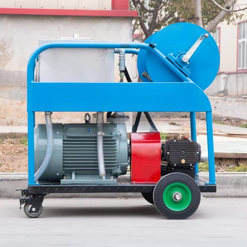 เครื่องทำความสะอาดท่อระบายน้ำแ - Heavy Equipment And Machinery บทวิจารณ์และราคา
