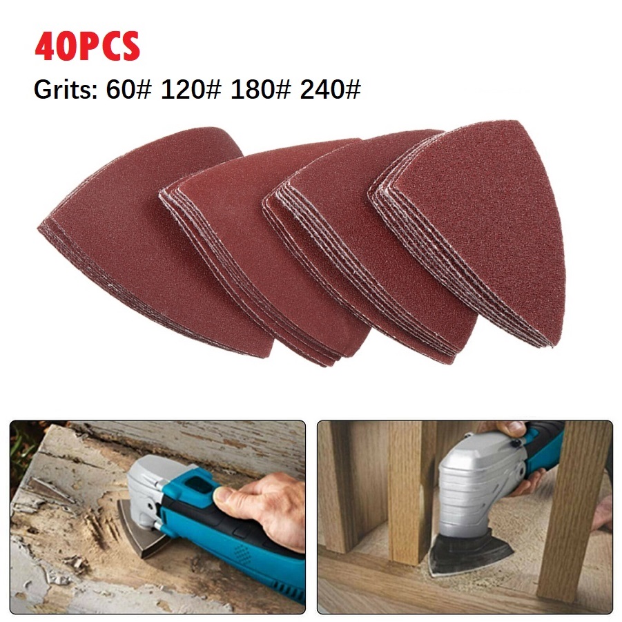 40pcs 80mm อลูมิเนียมออกไซด์สา - Heavy Equipment And Machinery บทวิจารณ์และราคา