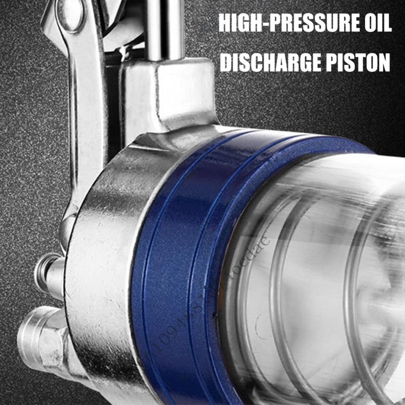 Clear Grease Tube ปั๊มอัดจารบี - Heavy Equipment Manual บทวิจารณ์และราคา