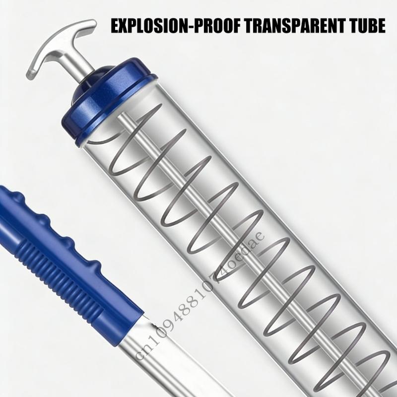 Clear Grease Tube ปั๊มอัดจารบี - Heavy Equipment Manual บทวิจารณ์และราคา