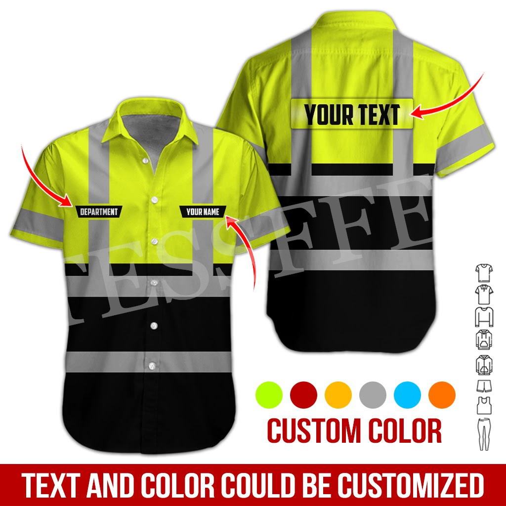 Custom Name Cosplay Worker Hea - Heavy Equipment Names บทวิจารณ์และราคา