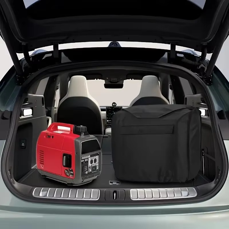 ฝาครอบเครื่องกำเนิดไฟฟ้าแบบทนท - Heavy Equipment Storage บทวิจารณ์และราคา