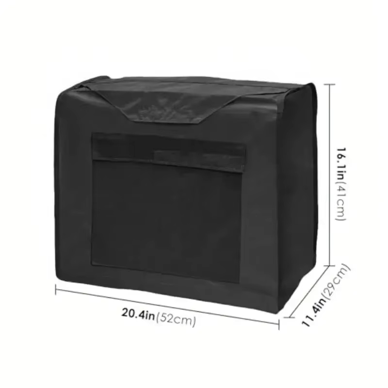 ฝาครอบเครื่องกำเนิดไฟฟ้าแบบทนท - Heavy Equipment Storage บทวิจารณ์และราคา