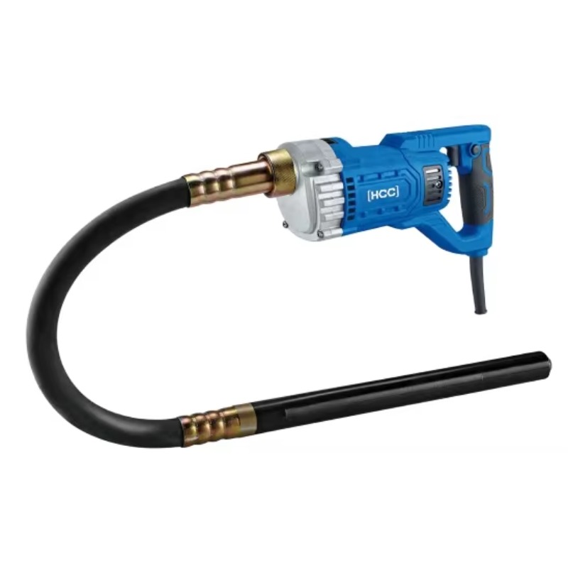 เครื่องสั่นคอนกรีตไฟฟ้าพร้อมท่ - Concrete Vibrator บทวิจารณ์และราคา