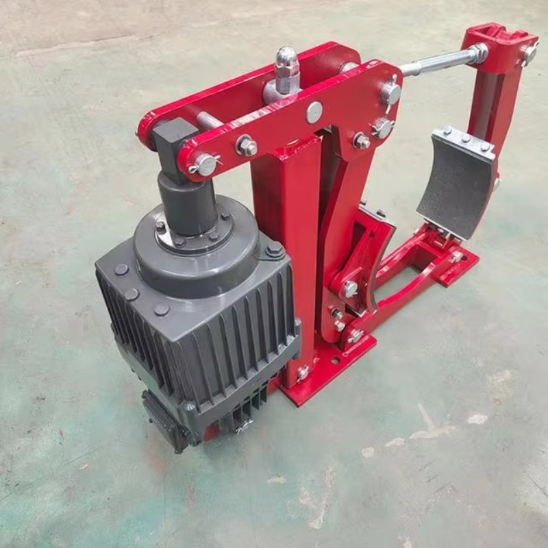 เบรกอุตสาหกรรมหนัก, เบรกดรัมแม - Heavy Equipment Crane บทวิจารณ์และราคา